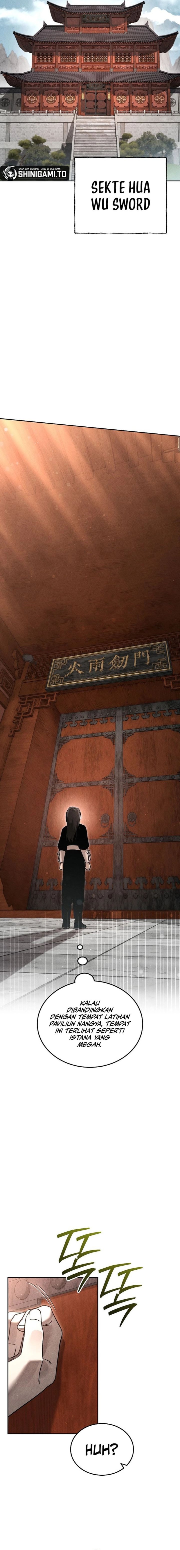 The Great Heavenly Demon Sovereign Chapter 07 Gambar 21