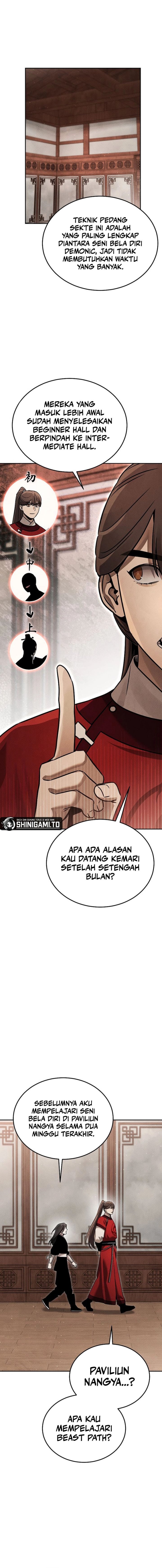 The Great Heavenly Demon Sovereign Chapter 07 Gambar 23