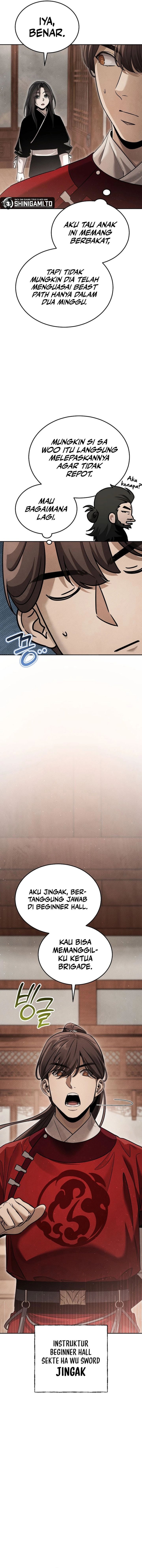 The Great Heavenly Demon Sovereign Chapter 07 Gambar 24