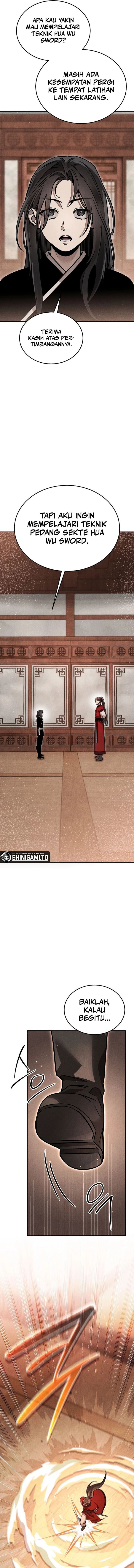 The Great Heavenly Demon Sovereign Chapter 07 Gambar 25