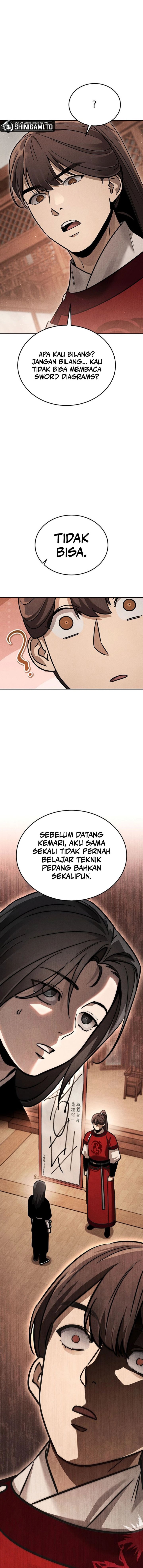 The Great Heavenly Demon Sovereign Chapter 07 Gambar 27