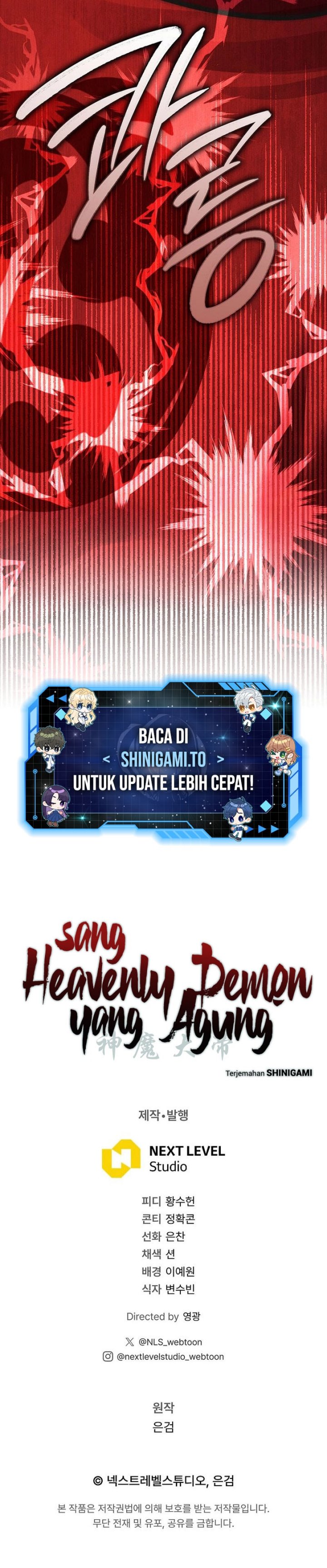 The Great Heavenly Demon Sovereign Chapter 07 Gambar 28