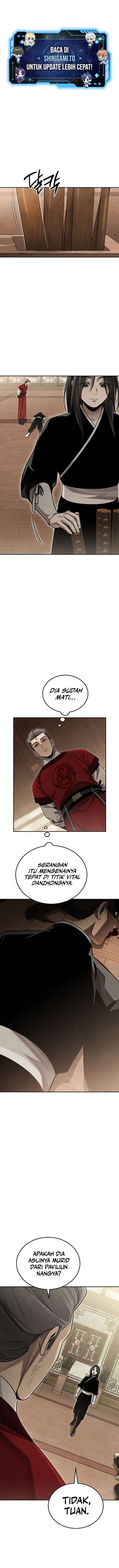 The Great Heavenly Demon Sovereign Chapter 10 Gambar 2