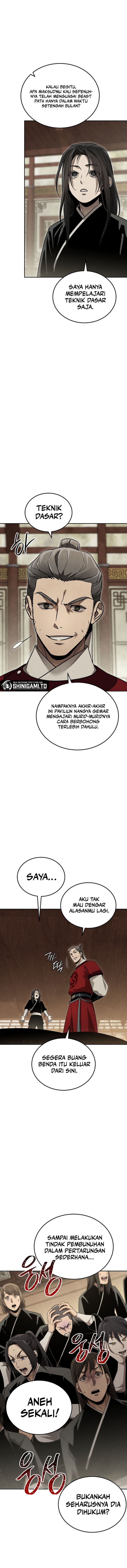 The Great Heavenly Demon Sovereign Chapter 10 Gambar 3