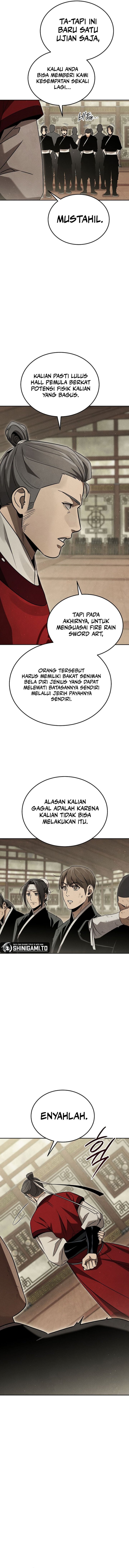 The Great Heavenly Demon Sovereign Chapter 10 Gambar 6