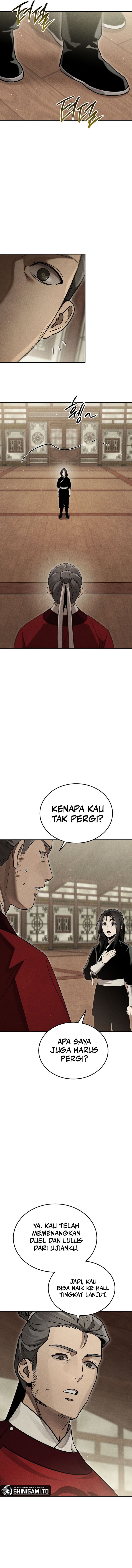 The Great Heavenly Demon Sovereign Chapter 10 Gambar 7