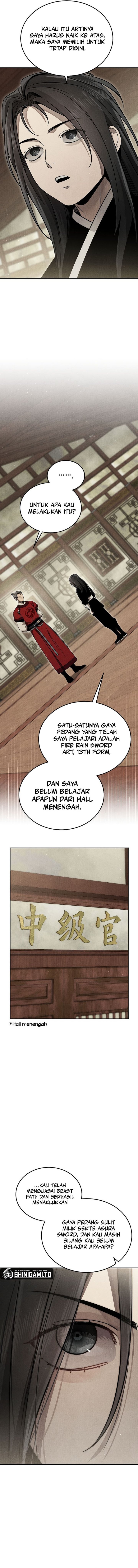 The Great Heavenly Demon Sovereign Chapter 10 Gambar 8