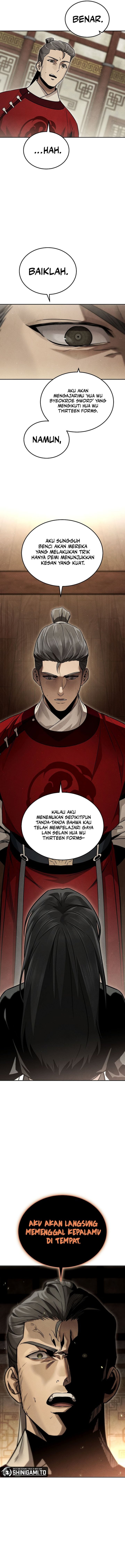The Great Heavenly Demon Sovereign Chapter 10 Gambar 9