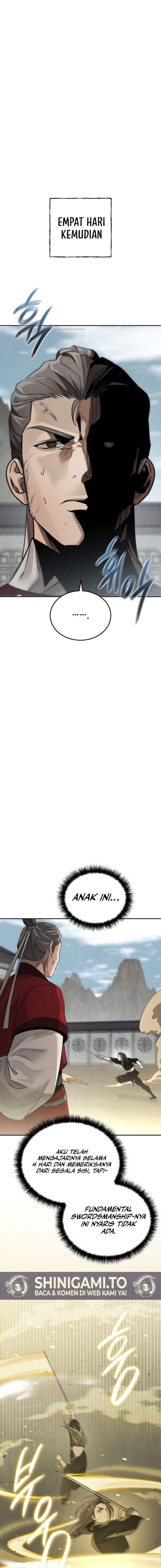 The Great Heavenly Demon Sovereign Chapter 10 Gambar 10