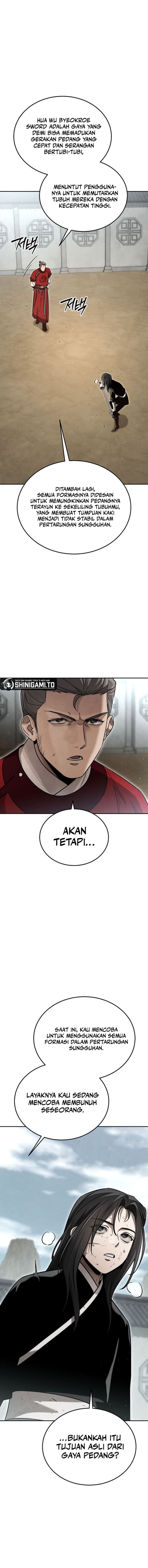 The Great Heavenly Demon Sovereign Chapter 10 Gambar 13