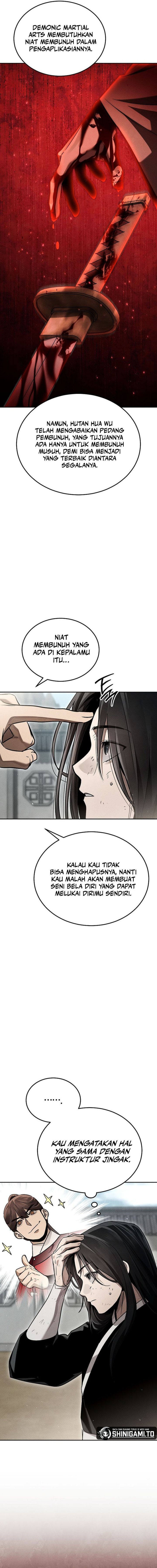 The Great Heavenly Demon Sovereign Chapter 10 Gambar 14