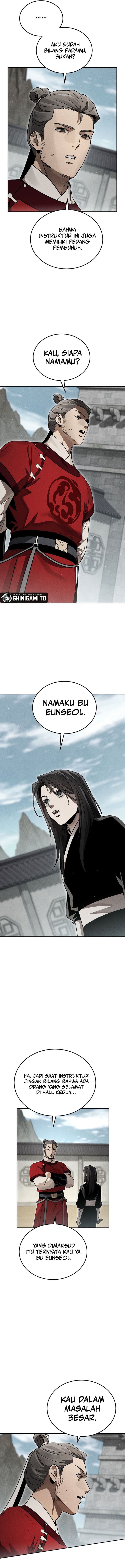 The Great Heavenly Demon Sovereign Chapter 10 Gambar 17