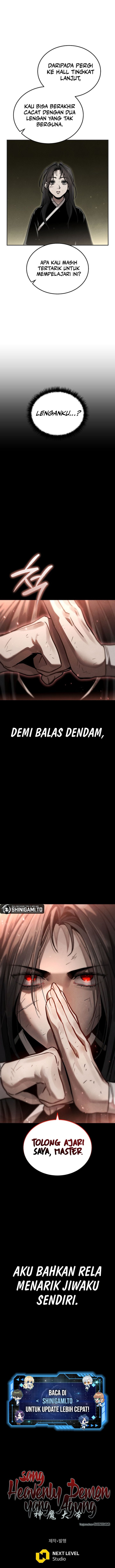 The Great Heavenly Demon Sovereign Chapter 10 Gambar 20