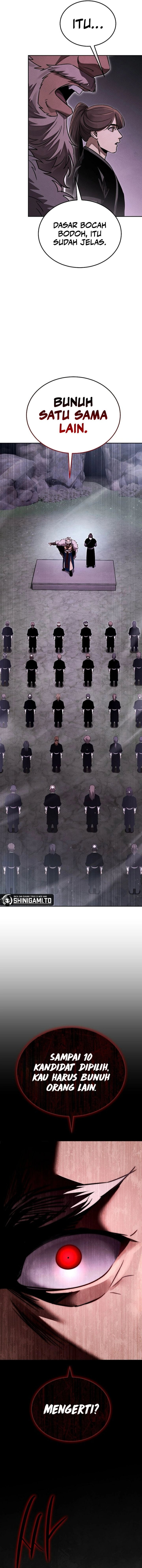 The Great Heavenly Demon Sovereign Chapter 13 Gambar 3