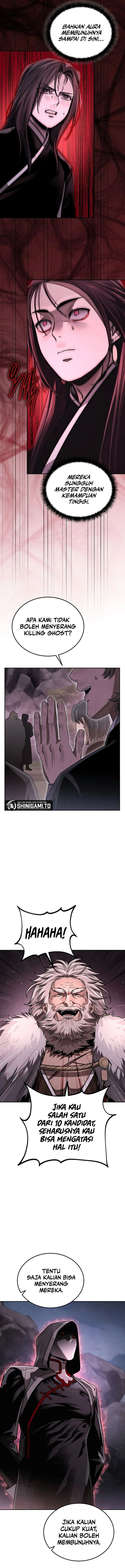 The Great Heavenly Demon Sovereign Chapter 13 Gambar 5