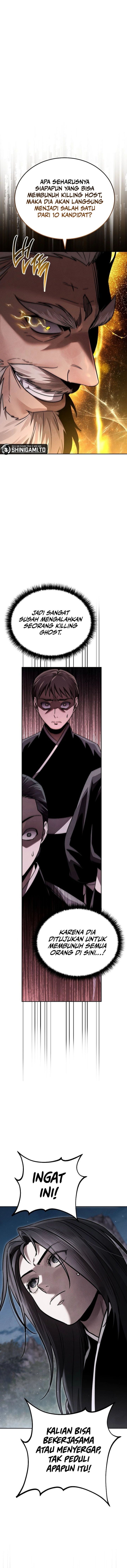 The Great Heavenly Demon Sovereign Chapter 13 Gambar 6