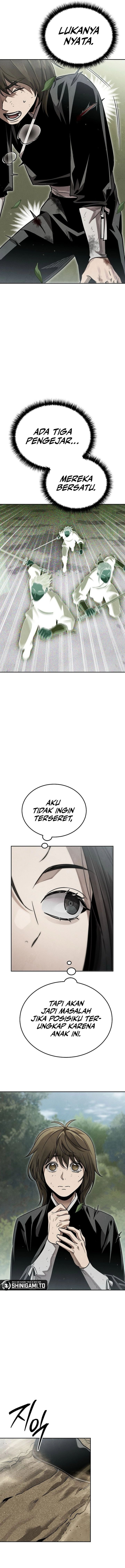 The Great Heavenly Demon Sovereign Chapter 13 Gambar 12