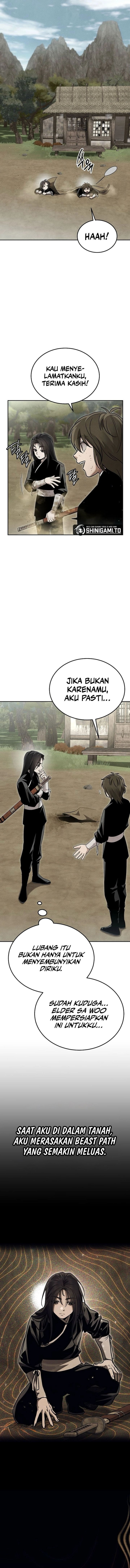 The Great Heavenly Demon Sovereign Chapter 13 Gambar 15