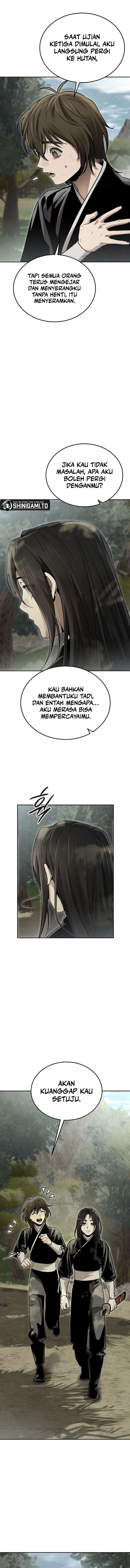 The Great Heavenly Demon Sovereign Chapter 13 Gambar 18