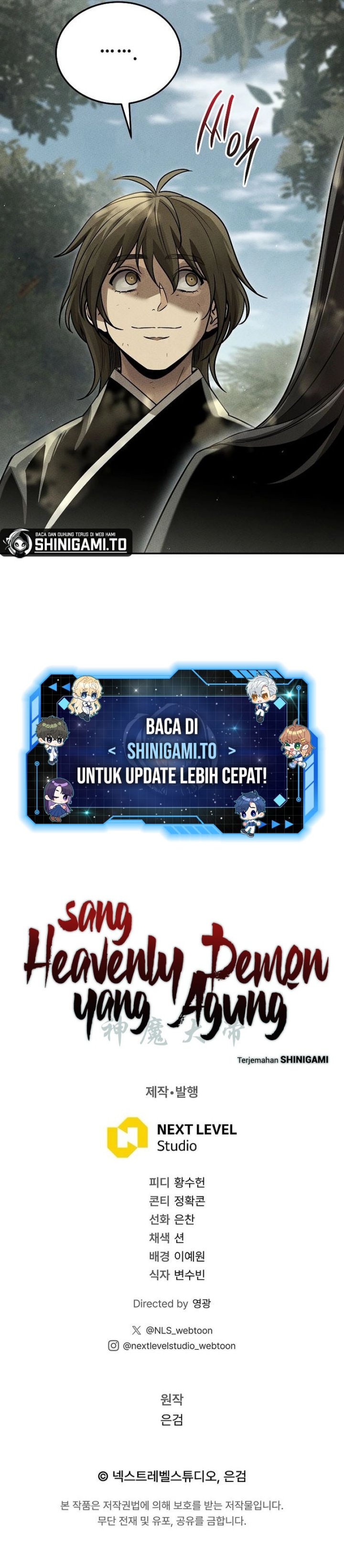 The Great Heavenly Demon Sovereign Chapter 13 Gambar 19