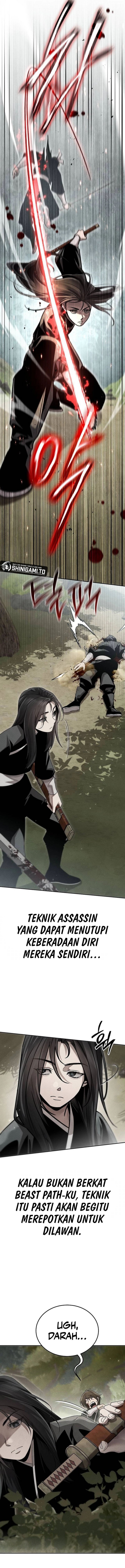 The Great Heavenly Demon Sovereign Chapter 14 Gambar 6