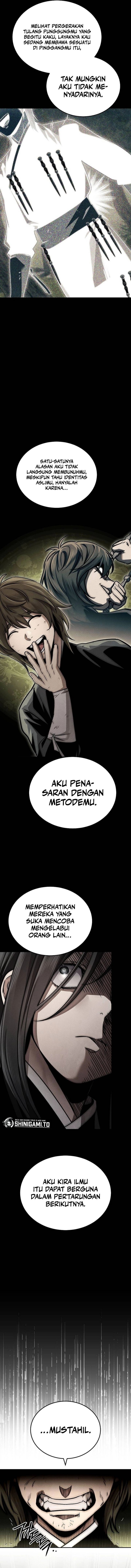 The Great Heavenly Demon Sovereign Chapter 14 Gambar 17