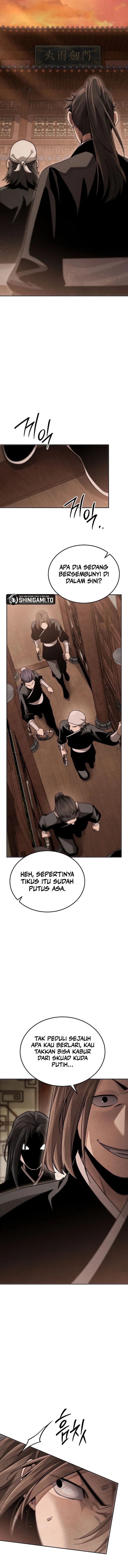 The Great Heavenly Demon Sovereign Chapter 15 Gambar 16