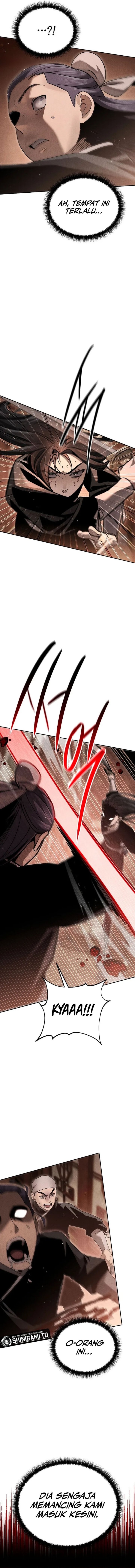 The Great Heavenly Demon Sovereign Chapter 15 Gambar 20