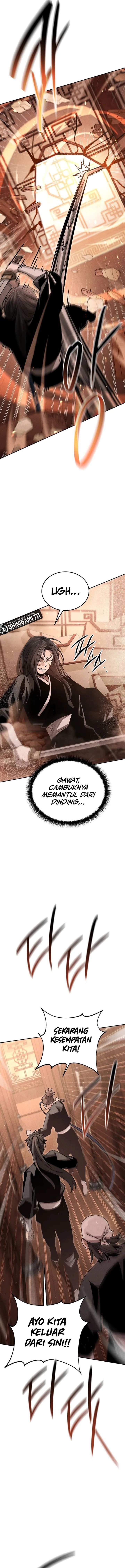 The Great Heavenly Demon Sovereign Chapter 15 Gambar 23