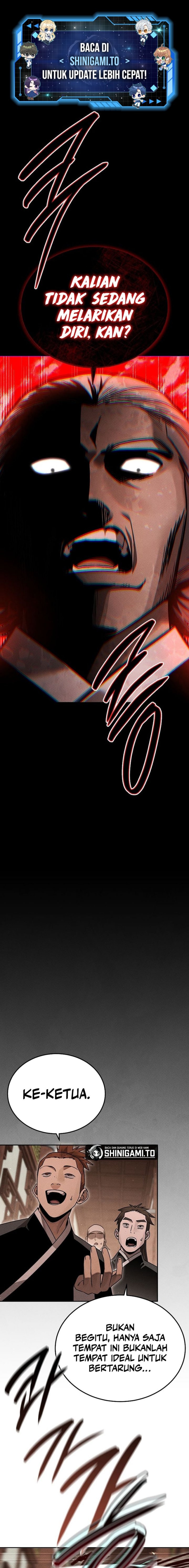 The Great Heavenly Demon Sovereign Chapter 16 Gambar 2