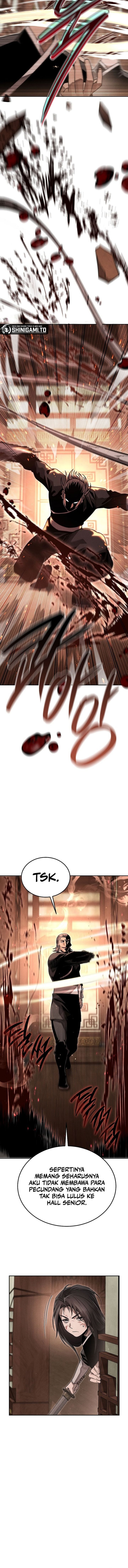 The Great Heavenly Demon Sovereign Chapter 16 Gambar 3