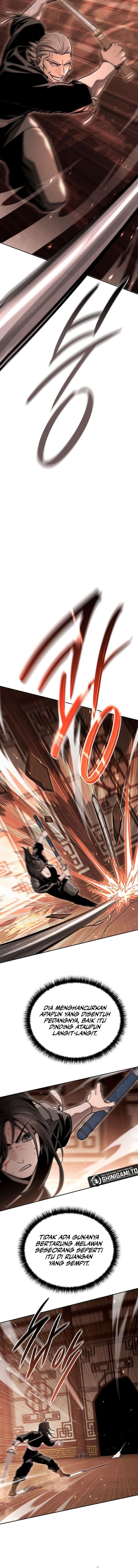 The Great Heavenly Demon Sovereign Chapter 16 Gambar 8