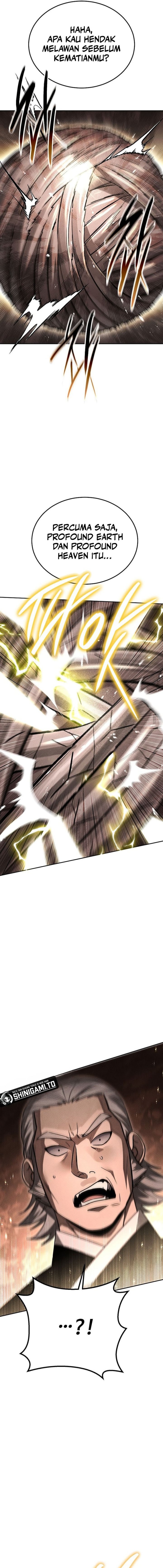 The Great Heavenly Demon Sovereign Chapter 16 Gambar 13