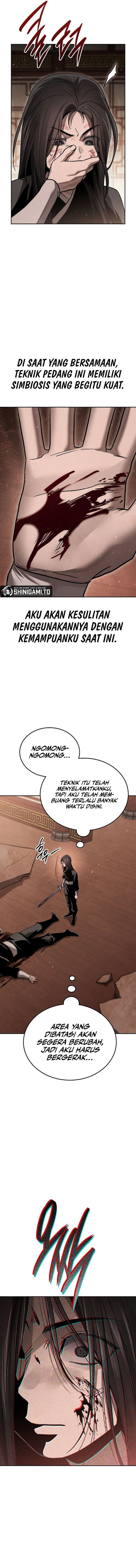 The Great Heavenly Demon Sovereign Chapter 16 Gambar 17