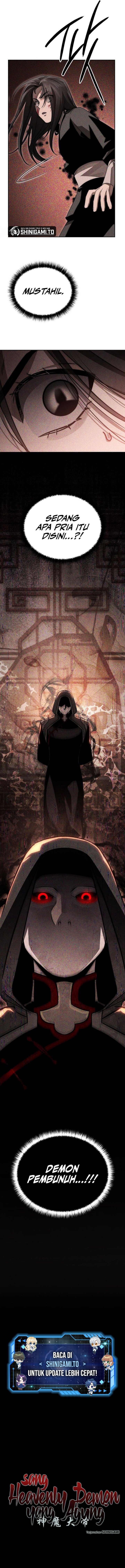 The Great Heavenly Demon Sovereign Chapter 16 Gambar 18