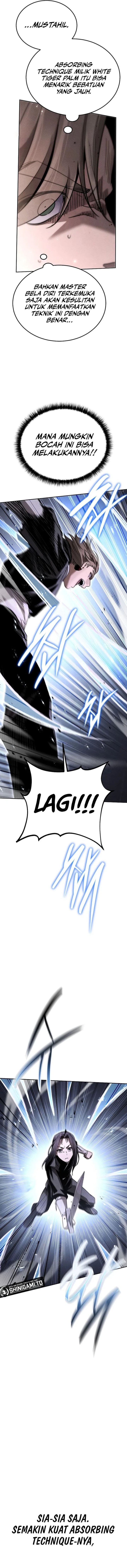 The Great Heavenly Demon Sovereign Chapter 18 Gambar 6