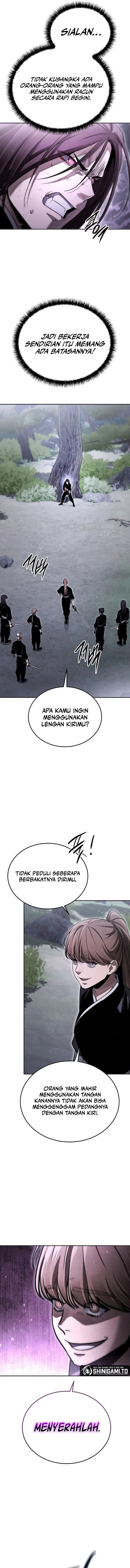 The Great Heavenly Demon Sovereign Chapter 18 Gambar 19