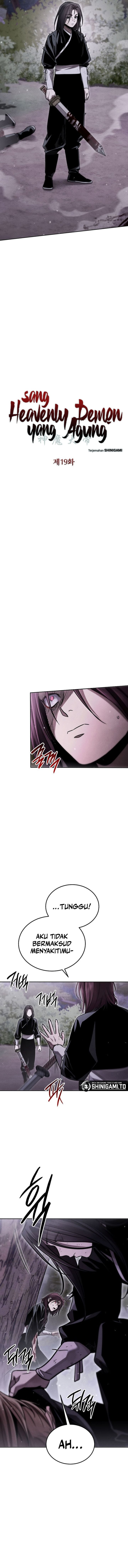 The Great Heavenly Demon Sovereign Chapter 19 Gambar 3