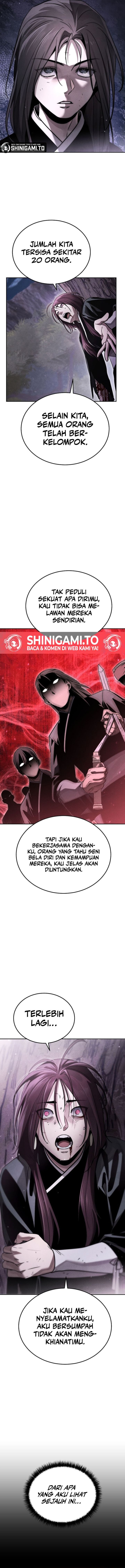 The Great Heavenly Demon Sovereign Chapter 19 Gambar 6