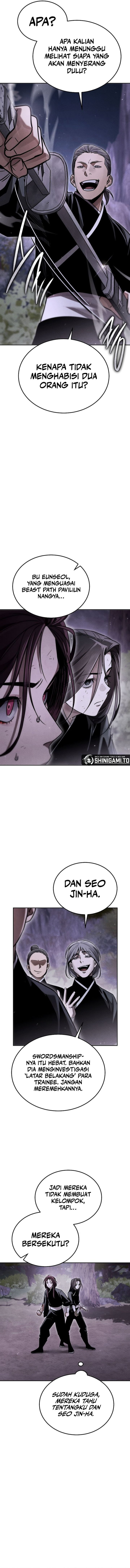 The Great Heavenly Demon Sovereign Chapter 19 Gambar 12