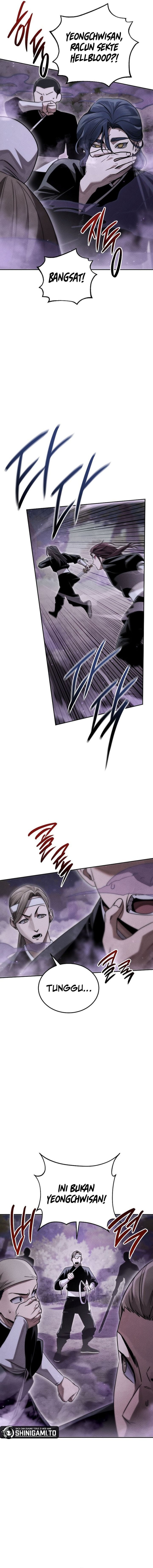The Great Heavenly Demon Sovereign Chapter 19 Gambar 14