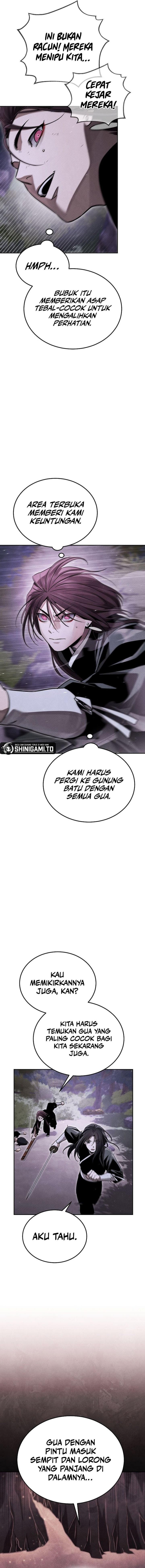 The Great Heavenly Demon Sovereign Chapter 19 Gambar 15