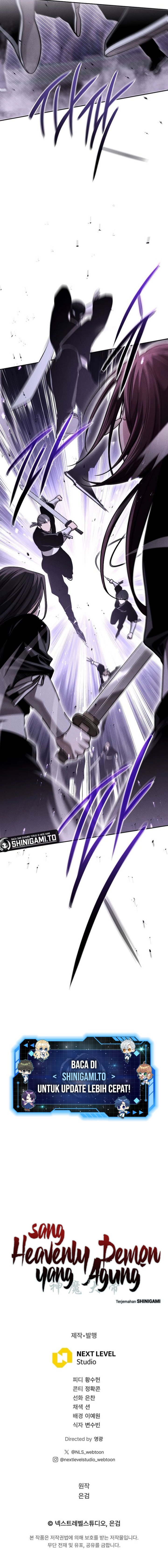 The Great Heavenly Demon Sovereign Chapter 19 Gambar 22