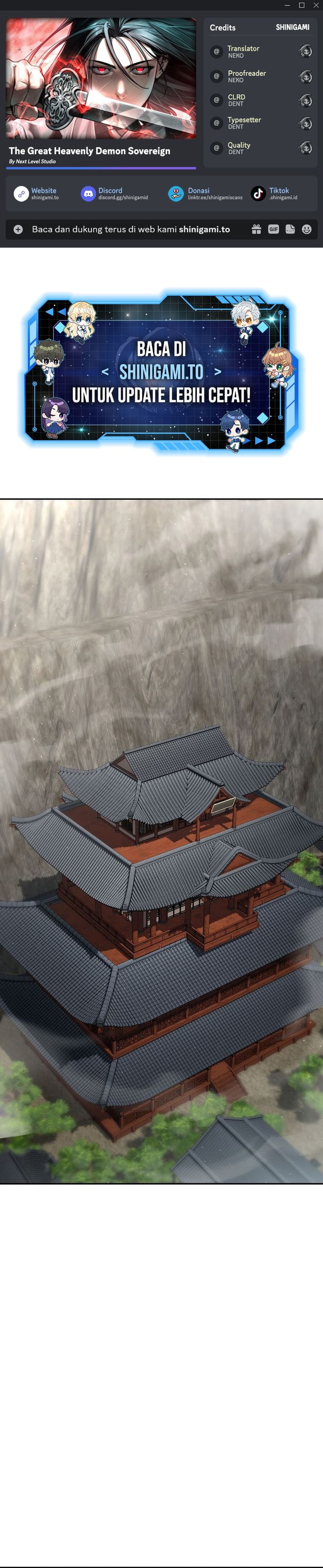 The Great Heavenly Demon Sovereign Chapter 22 Gambar 1