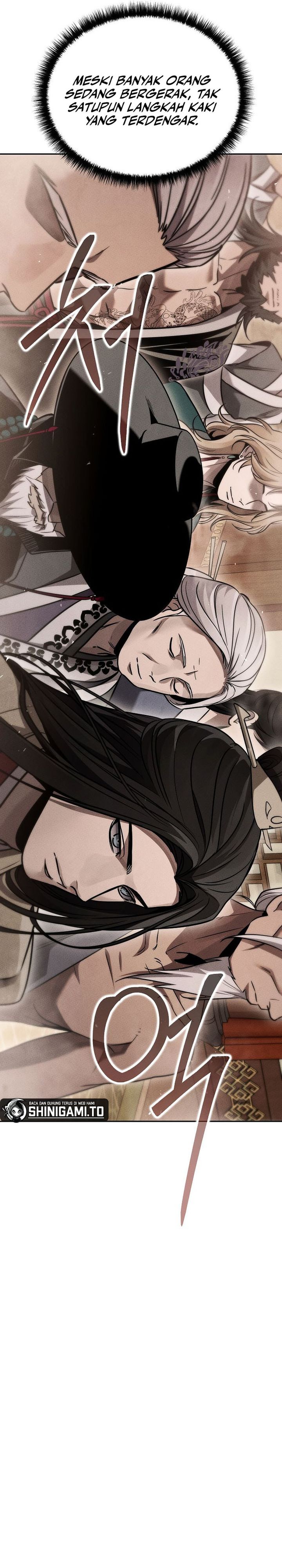 The Great Heavenly Demon Sovereign Chapter 22 Gambar 4