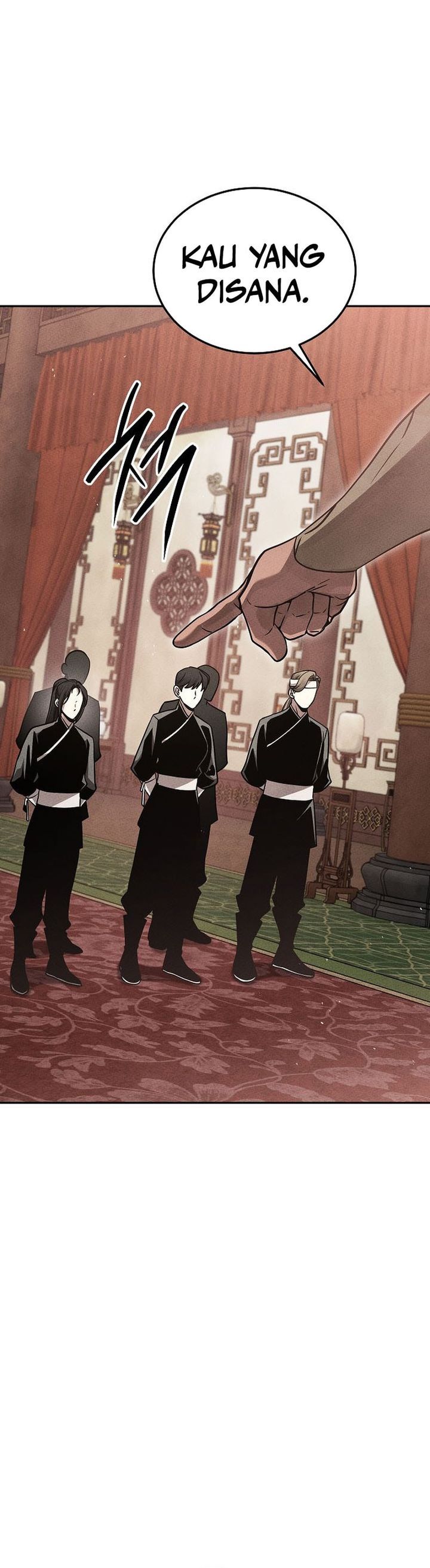 The Great Heavenly Demon Sovereign Chapter 22 Gambar 6