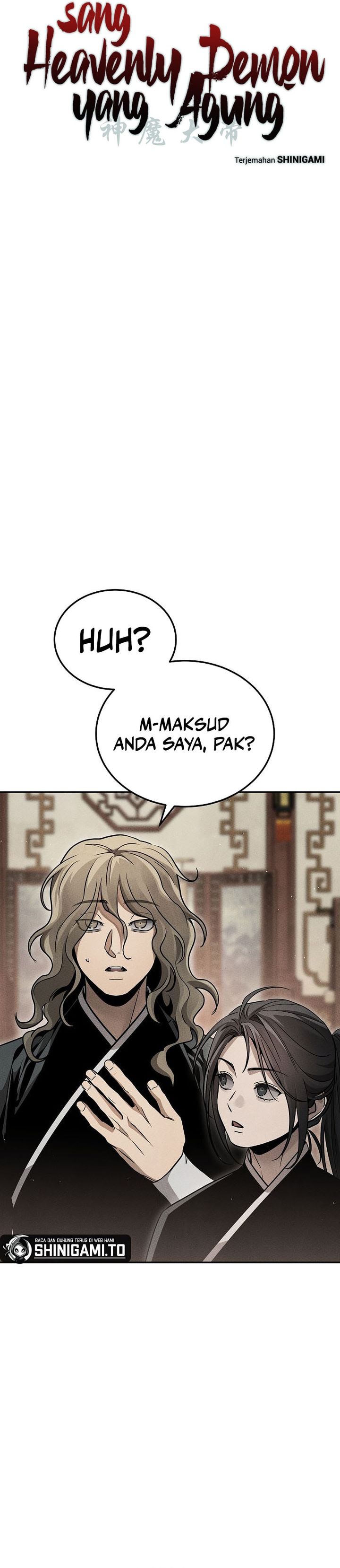 The Great Heavenly Demon Sovereign Chapter 22 Gambar 8