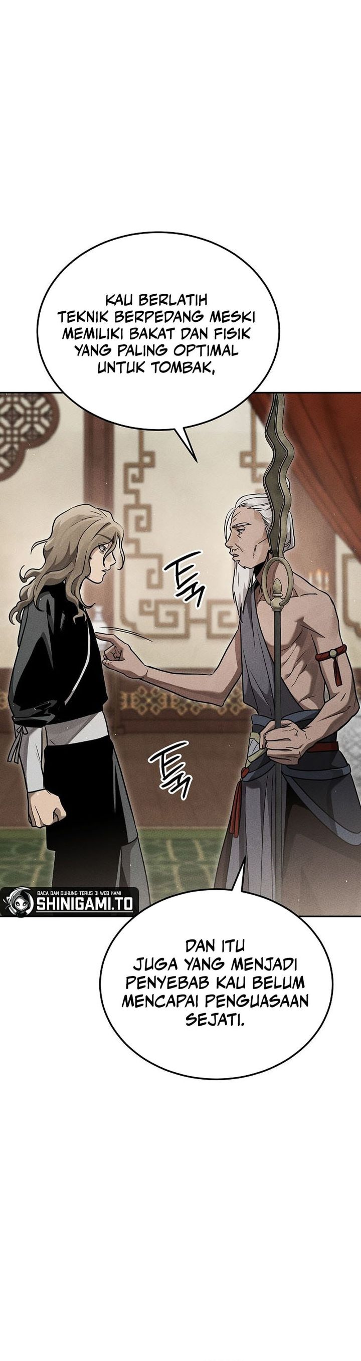 The Great Heavenly Demon Sovereign Chapter 22 Gambar 10