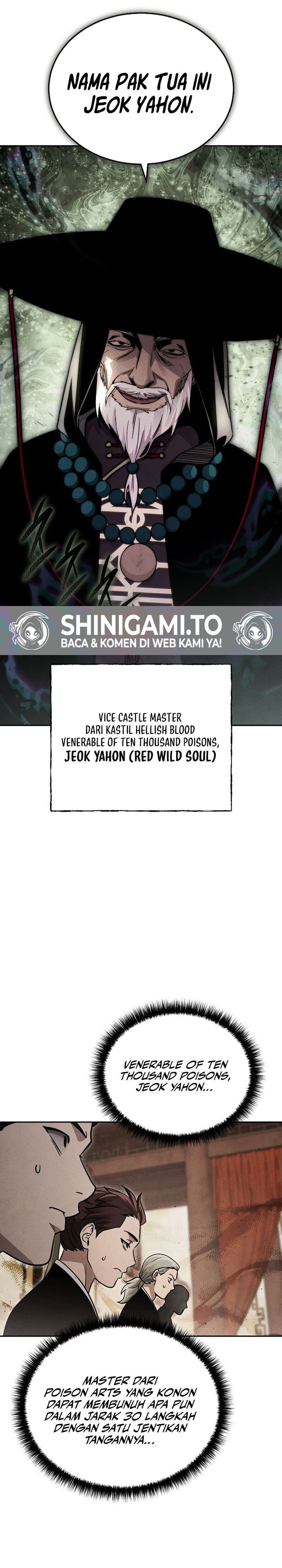 The Great Heavenly Demon Sovereign Chapter 22 Gambar 12