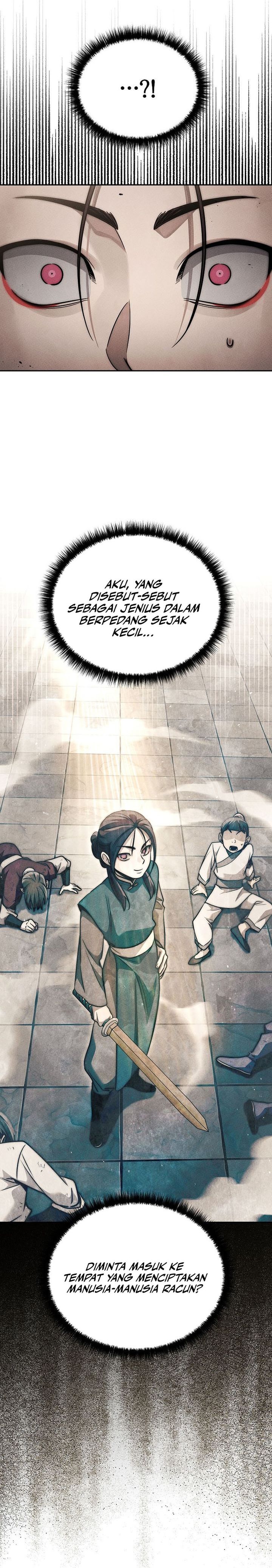 The Great Heavenly Demon Sovereign Chapter 22 Gambar 14